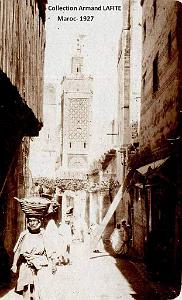 Maroc 1927- 124